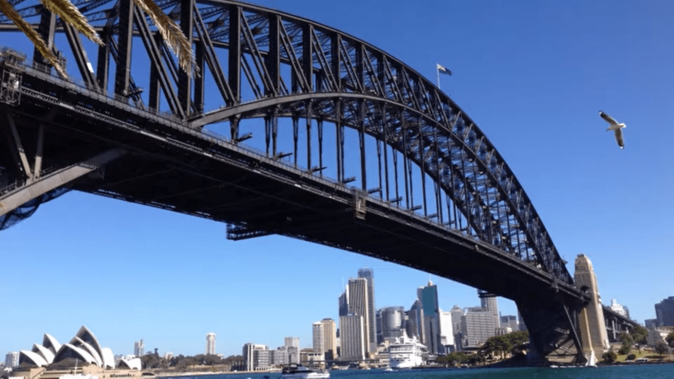 SYDNEY HARBOUR BRIDGE PROJECT